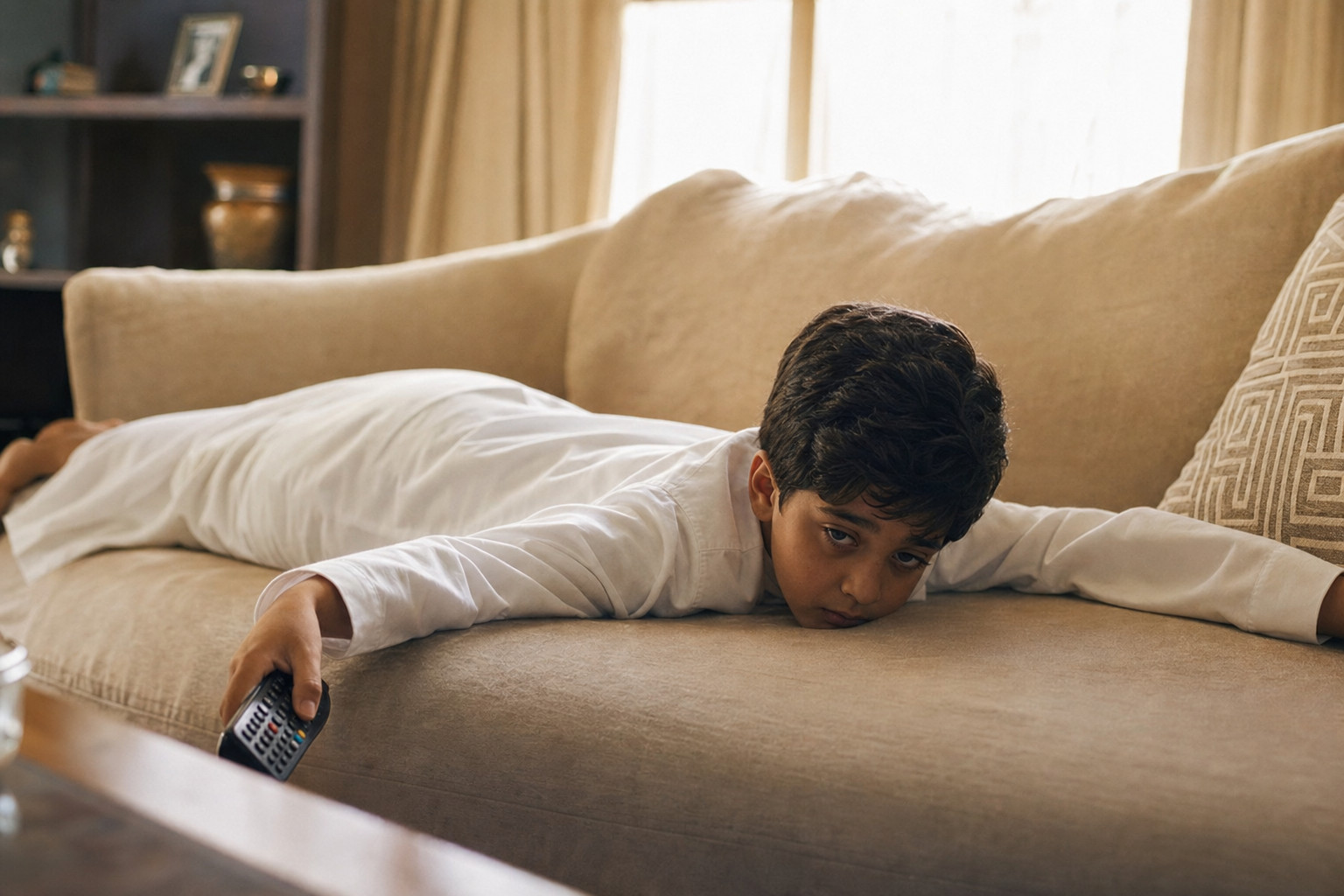 Month 1 — Parent Relevance