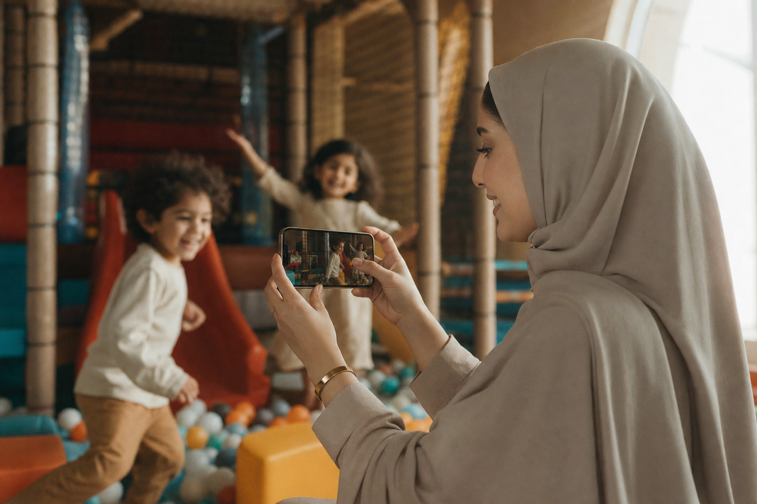 Month 3 — Creator Trust